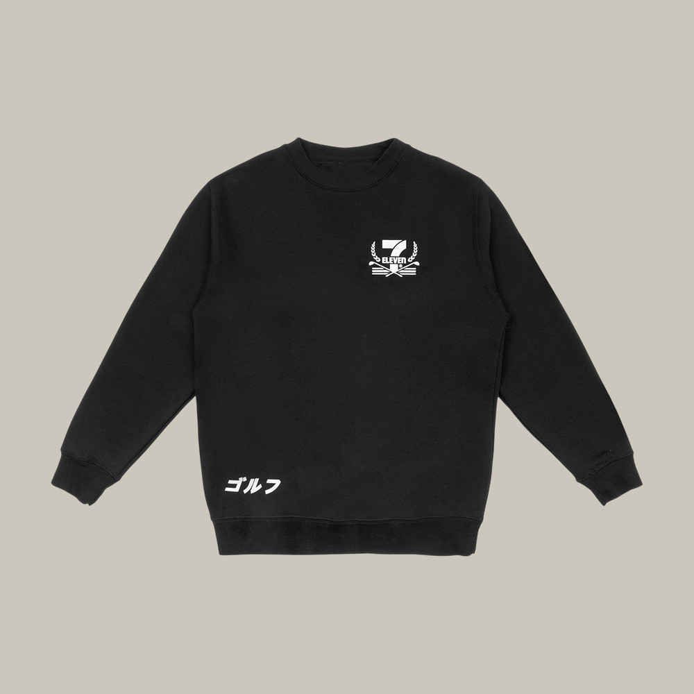 Midnight Driving Club 7 Eleven Sweatshirt Streetwear Apparel 7 Eleven Gift For Her