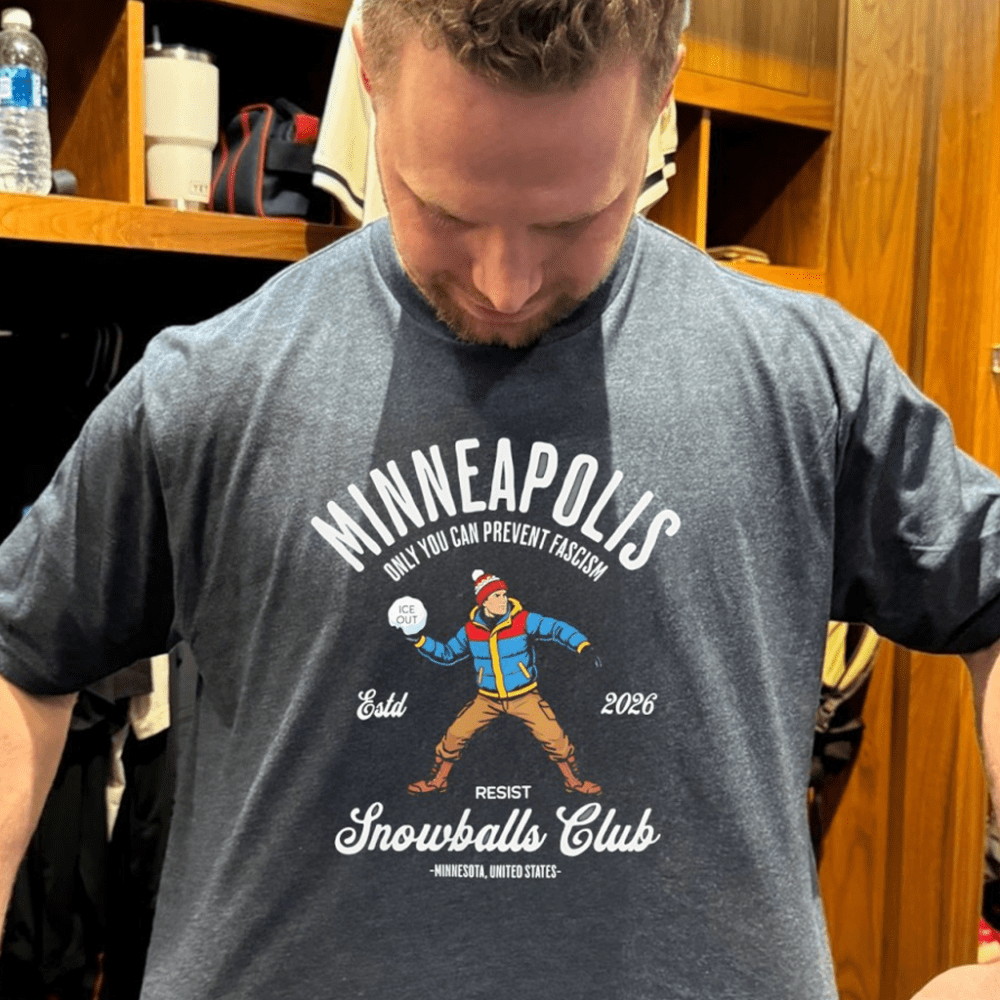 Minneapolis Resist Snowballs Club Only You Can Prevent Fascism Est 2026 Shirt T-Shirt FDT Shirt