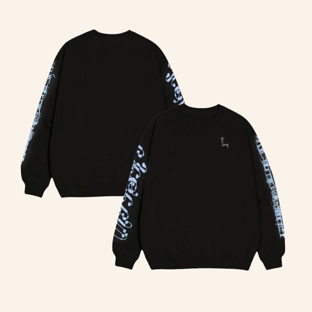 Mitski Merch My Love Mine All Mine Cropped Sweatshirt Gifts For Music Fans