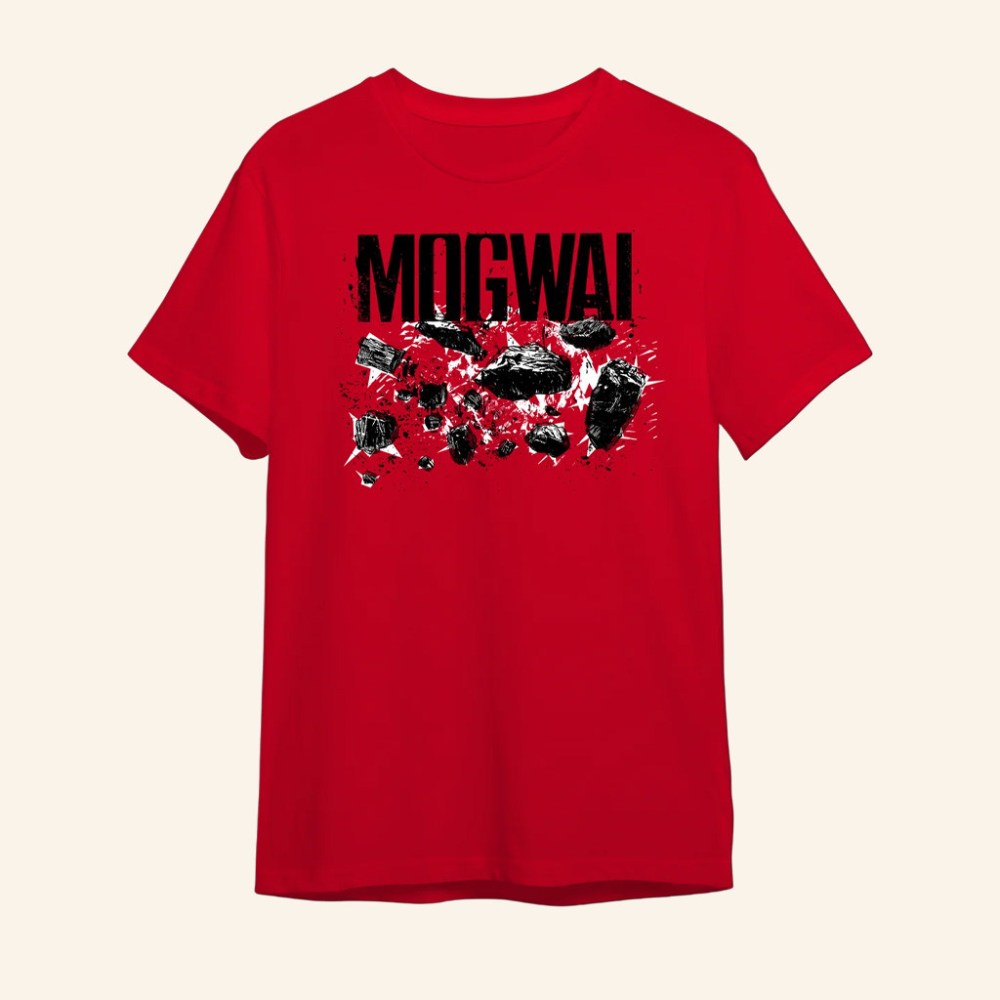 Mogwai Merch The Bad Fire Red Shirt Husband Christmas Gift Ideas
