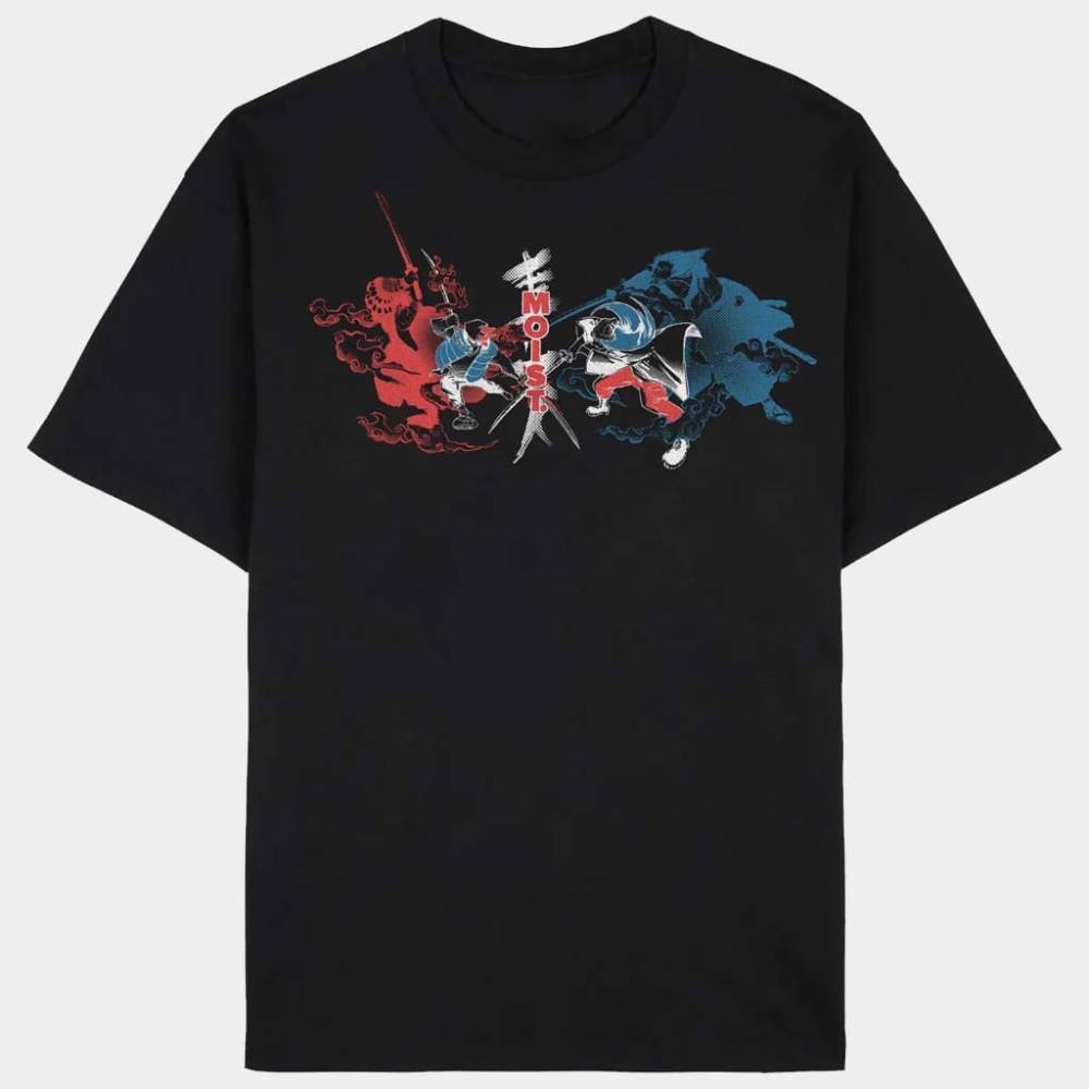 MoistCr1tikal Merch Battle T-Shirt Moist Shirt Birthday Gift Ideas For Son