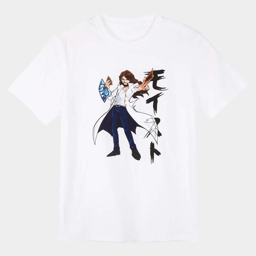 MoistCr1tikal Merch Charlie Oh T-Shirt Birthday Gift Ideas For Husband