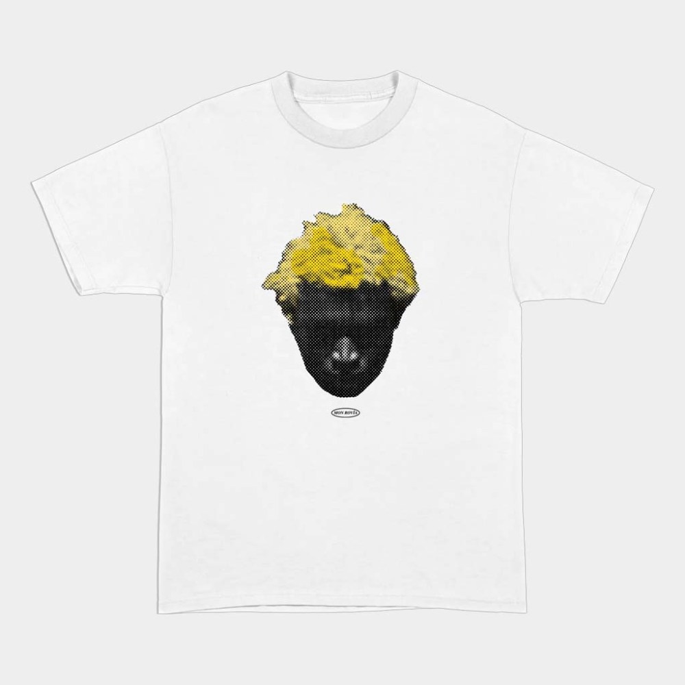 Mon Rovia Merch Mon Rovia Boy T-Shirt Birthday Gifts For Music Lovers