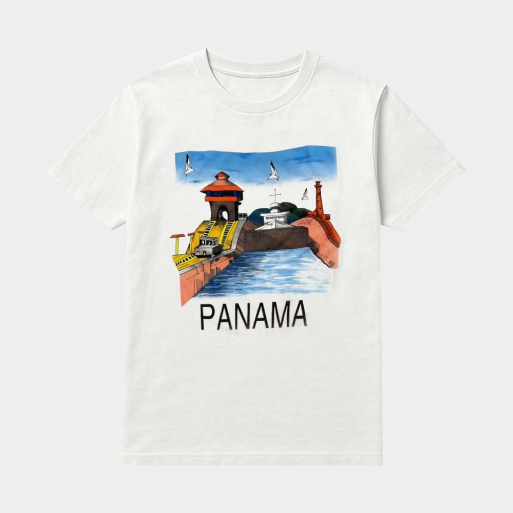 Montego Bay Panama City Beach Travel Vintage Shirt Gifts Ideas For Friends