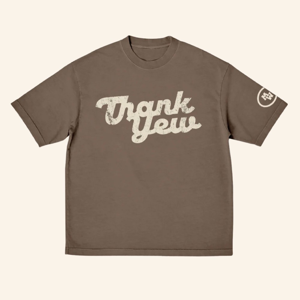 Morgan Wallen Merch Thank Yew T-Shirt Christmas Present Ideas For Boyfriend