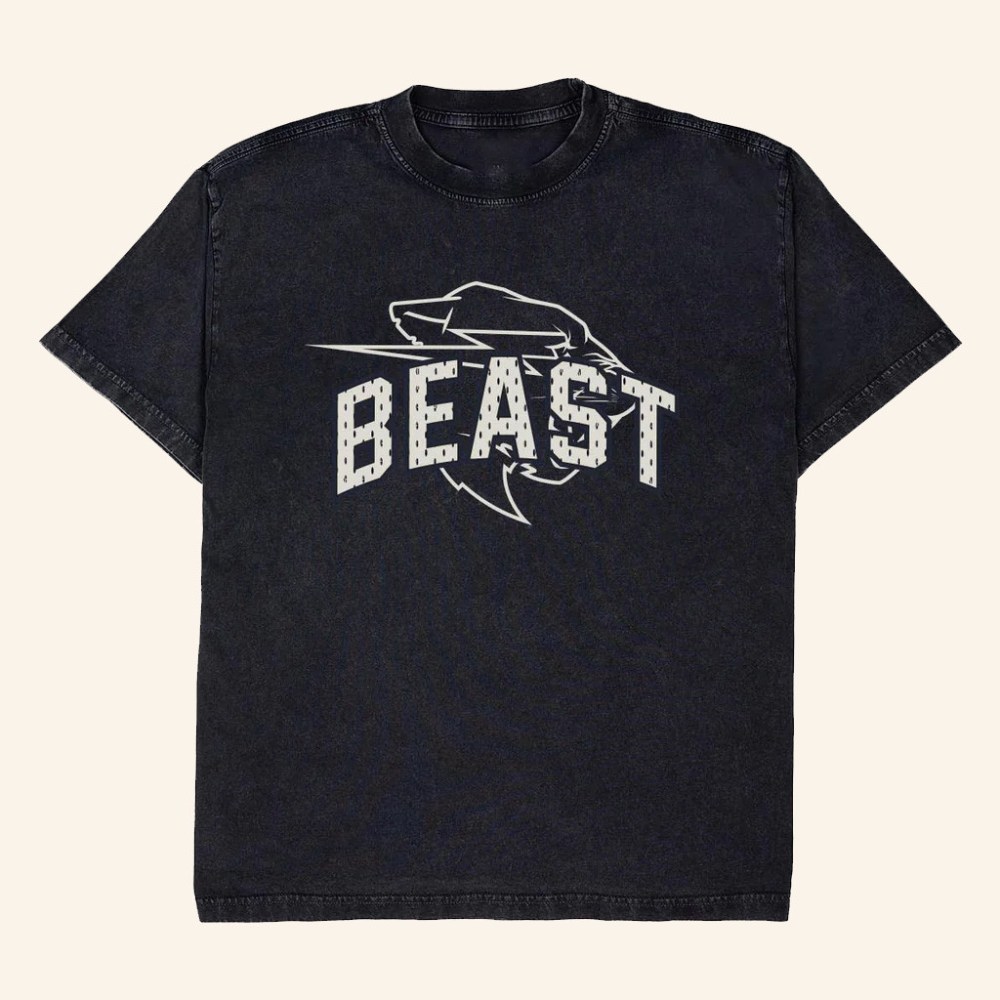 Mr Beast Merch TypeBeast Wash T-Shirt Best Gifts For Father