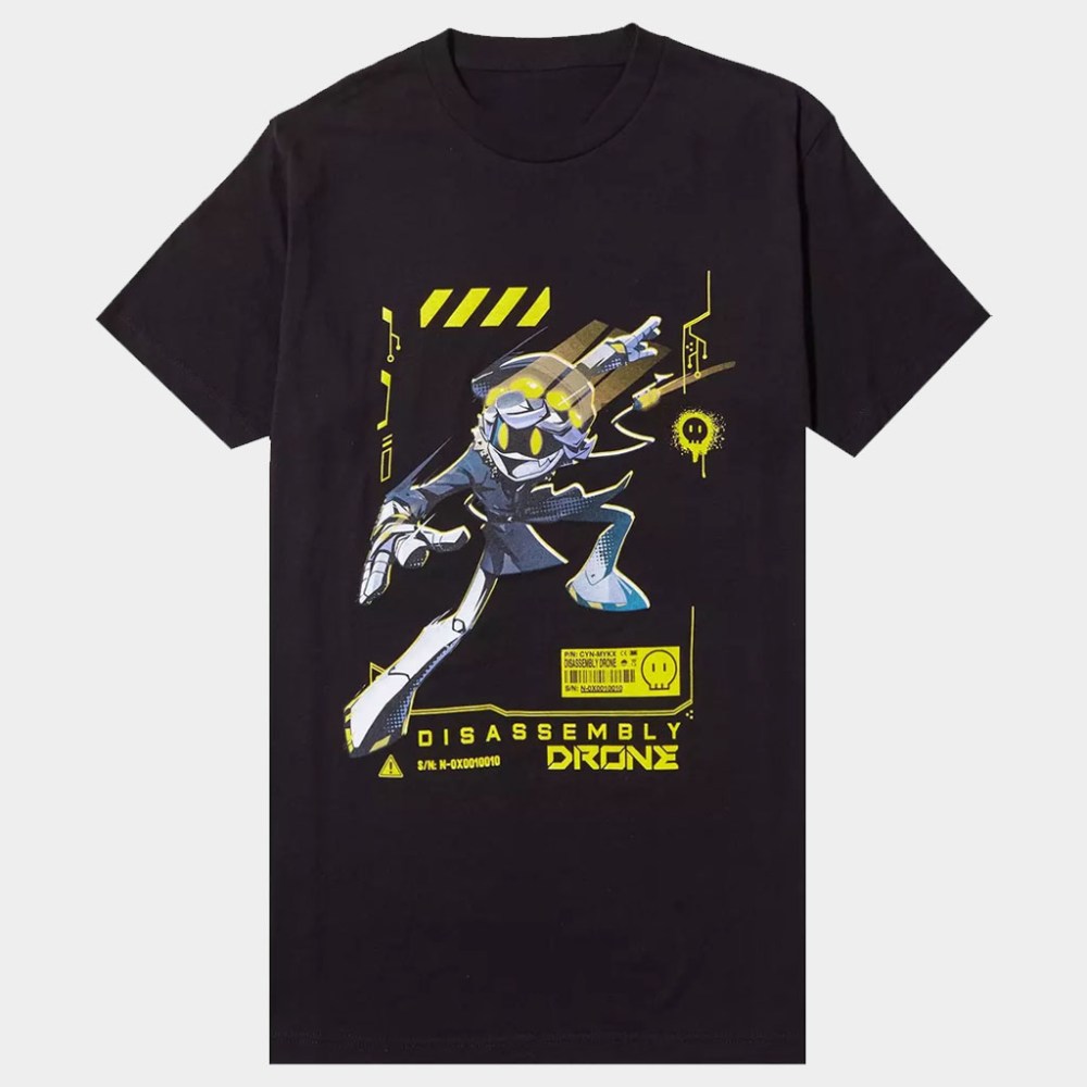 Murder Drones Merch Murder Drones N T-Shirt Birthday Gift For Son