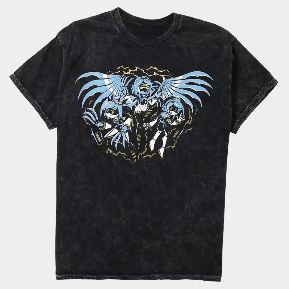 Murder Drones Merch Murder Drones Trio Wash T-Shirt Gift Ideas For Friends