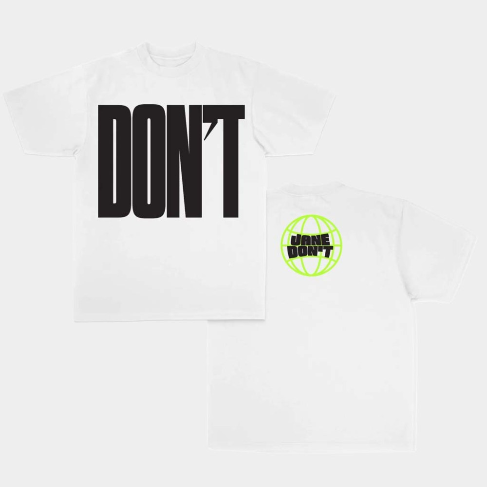 My Best Judy Merch Jane Don't The Don't T-Shirt Birthday Gift For BFF
