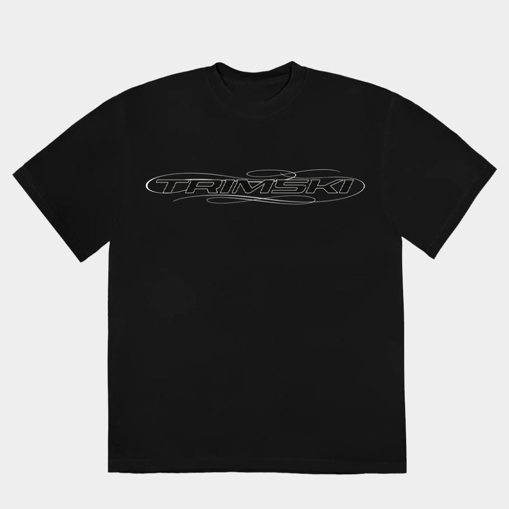 NAV Music Merch 2026 Trimski T-Shirt Black Whi NAV Fan Apparel Gifts For Music Lovers