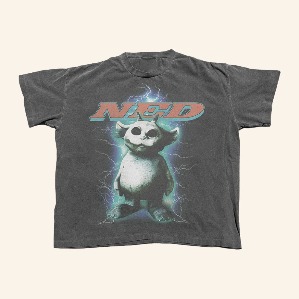 Ned Bayou Merch Weird Science T-Shirt Best Christmas Gifts For Son
