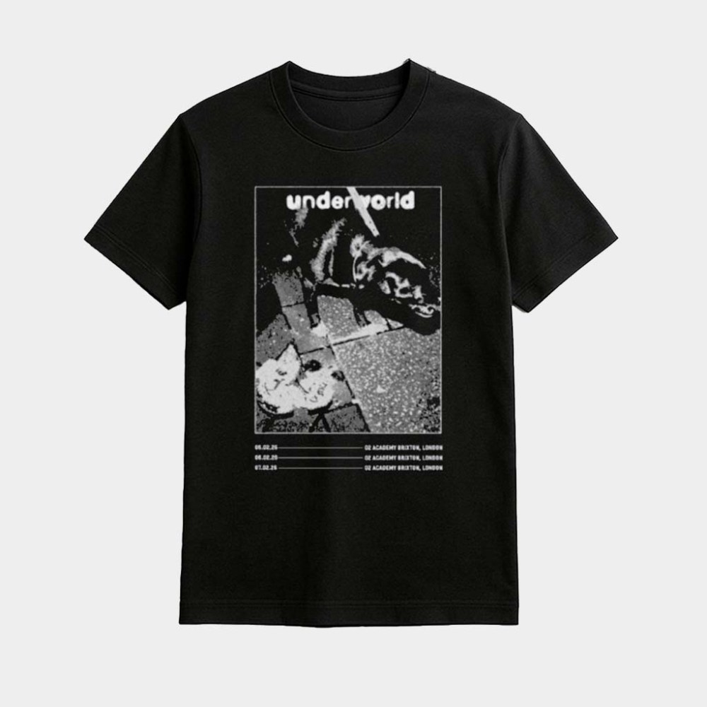 New Underworld 2026 Shirt Fan Merch Gifts For Horror Film Lovers