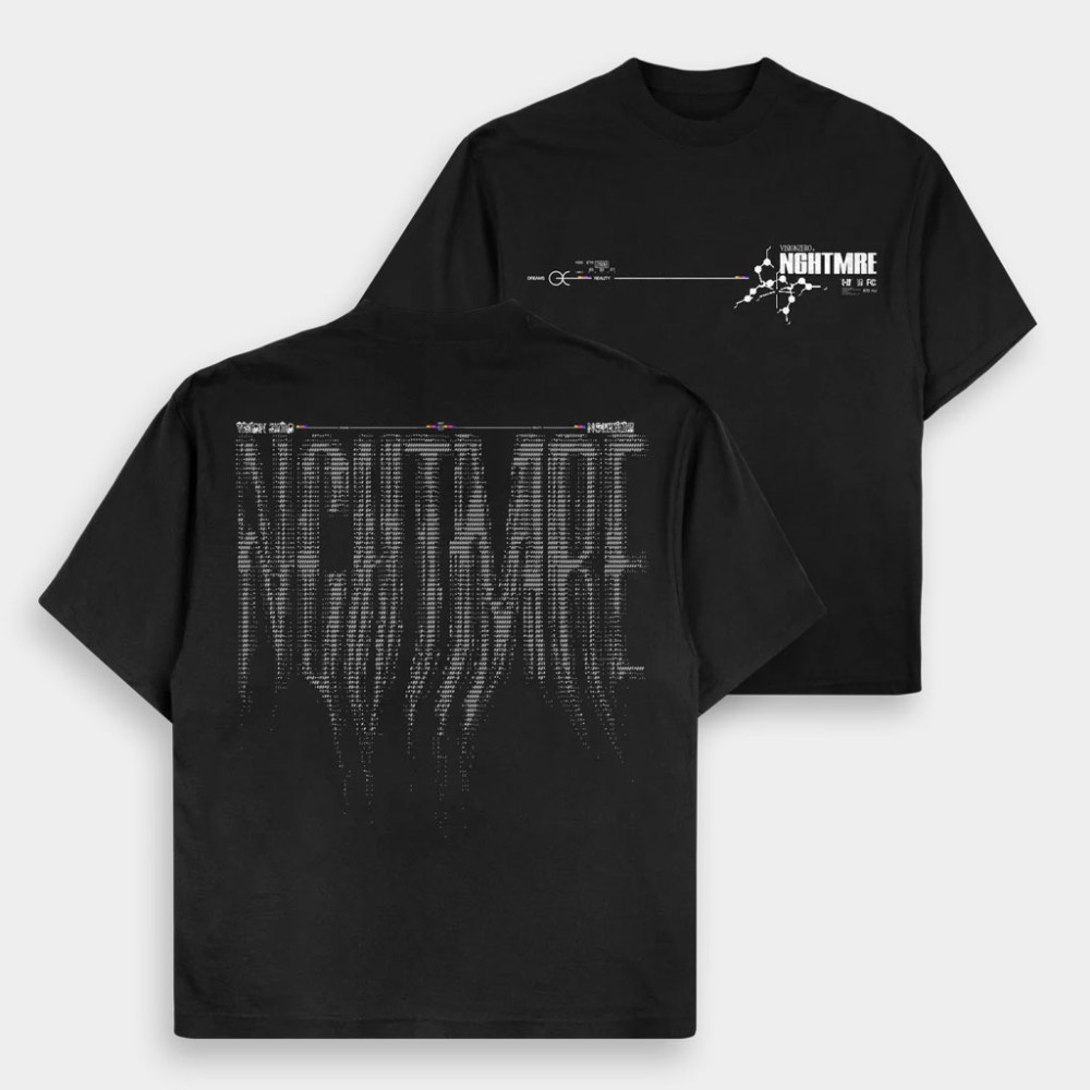 Nghtmre Merch Nghtmre X Vision Zero Date Shirt Best Gifts For DJ Fans