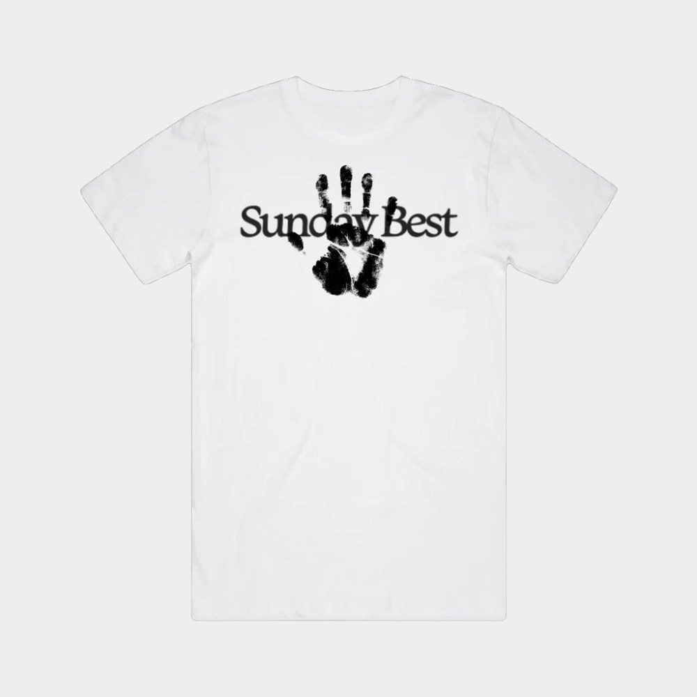 Nick Jonas Merch 2026 Sunday Best Handprinted T-Shirt Nick Jonas Shirt Birthday Gift For Him