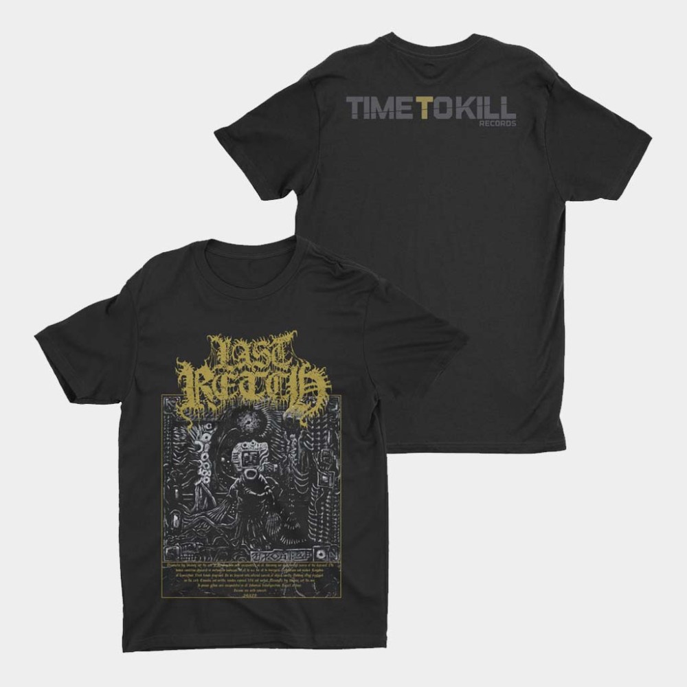 Night Shift Merch Last Retch Spaceman T-Shirt Best Birthday Gift For Dad