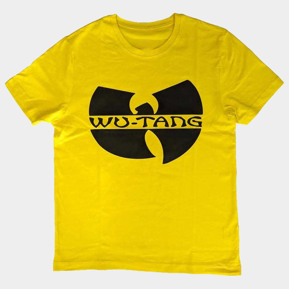 Night Shift Merch Wu-Tang Clan Logo T-Shirt Best Gifts For Father