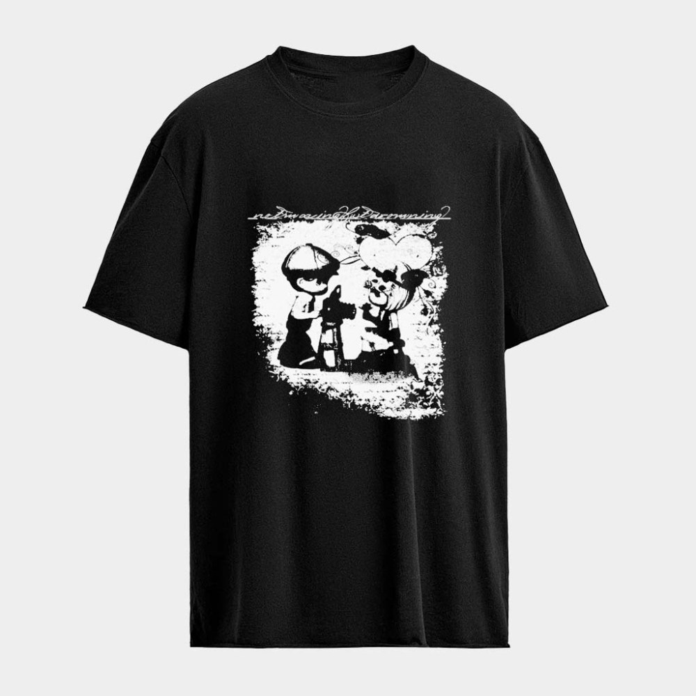 Not Waving But Drowning Precious Moments T-Shirt Birthday Present For Him