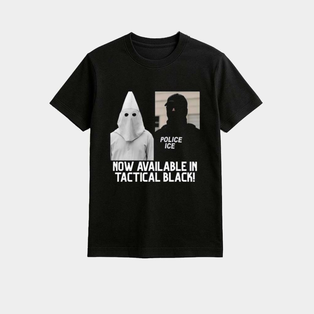 Now Available In Tactical Black Shirt Anti Ice Shirt Birthday Present For Dad