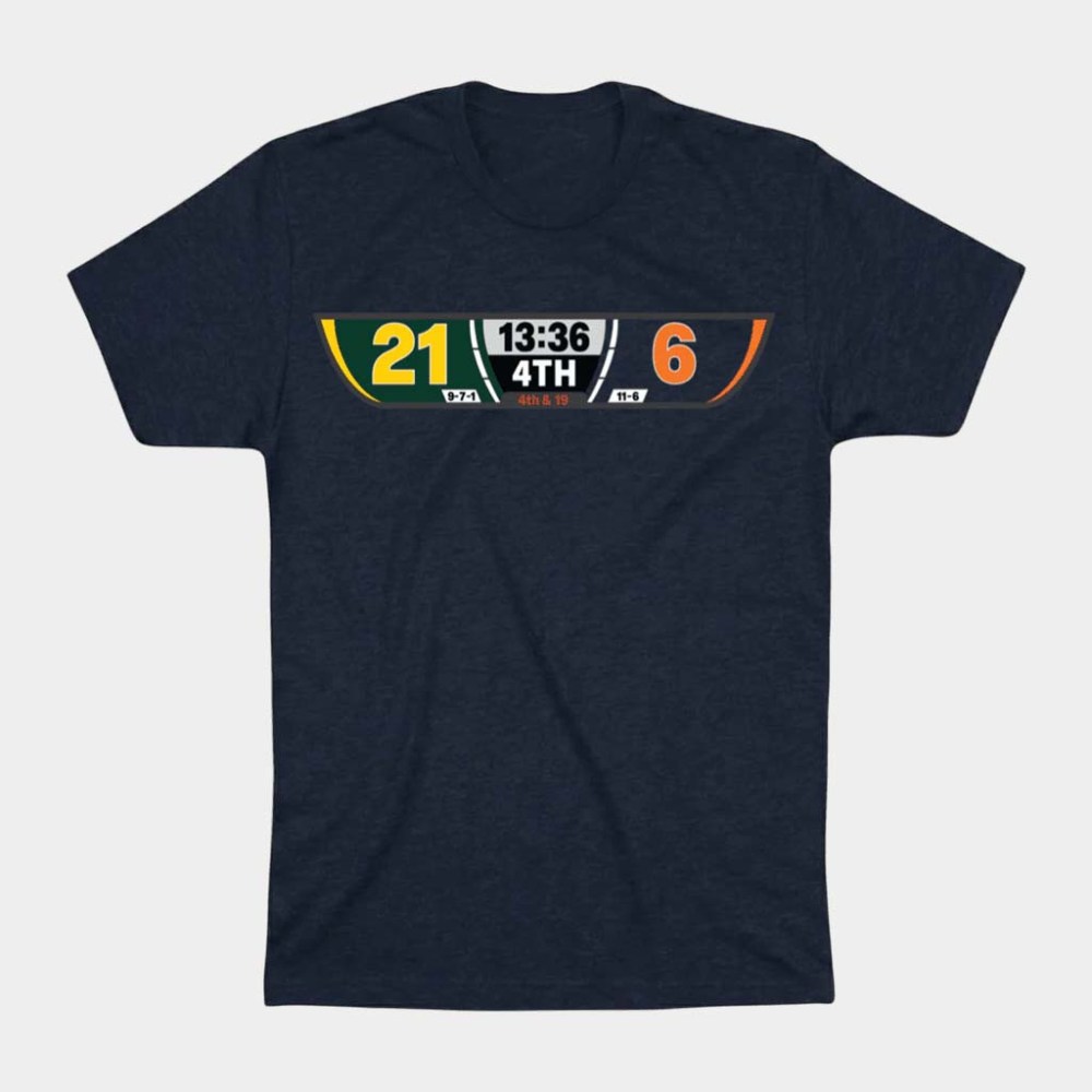 Obvious Shirts Merch The Scoreboard Shirt Game Day Gifts For Football Fan