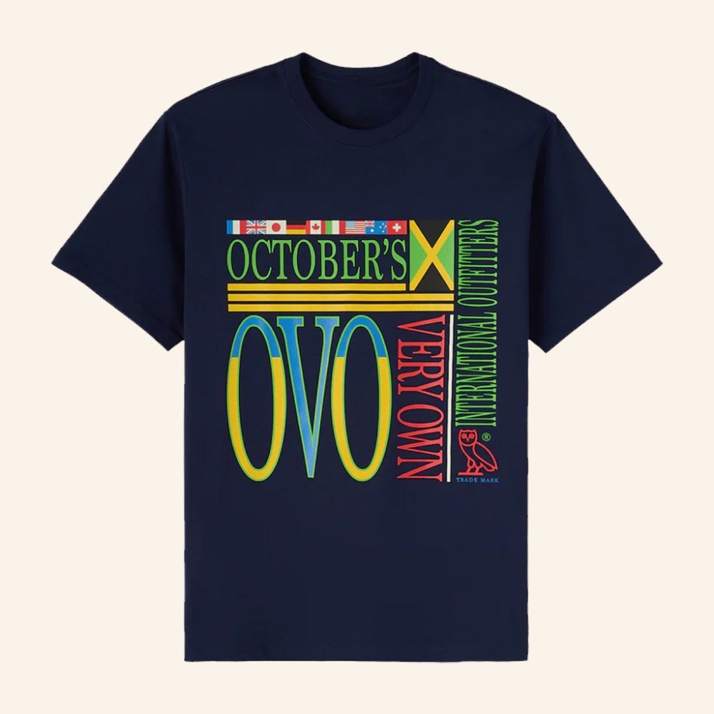 October's Very Own Merch International Outfitters T-Shirt Best Gifts For Friends