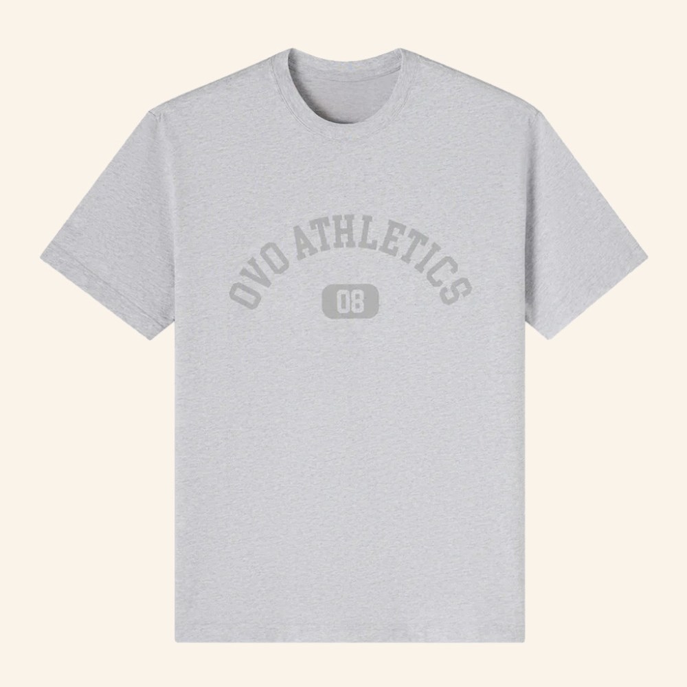 October's Very Own Merch OVO Athletics Shirt Xmas Gifts For Husband