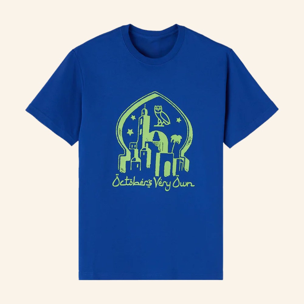 October's Very Own Merch Starlight T-Shirt OVO Shirt Cool Christmas Gifts For Guys