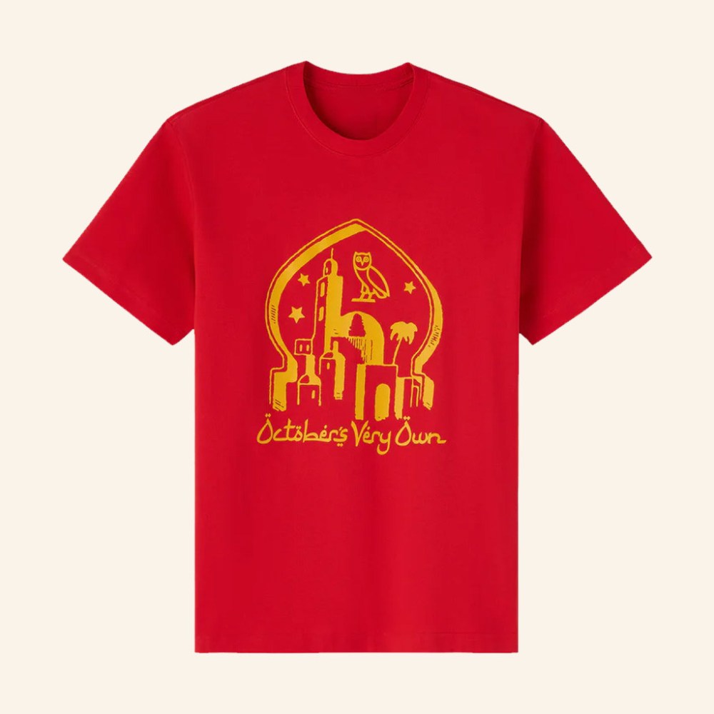 October's Very Own Merch Starlight T-Shirt OVO Shirt Presents For Boyfriend