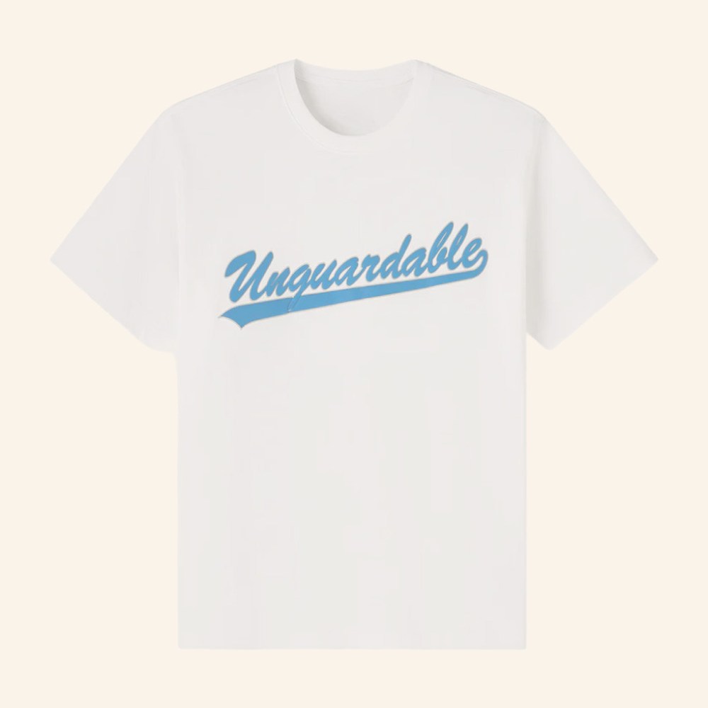 October's Very Own Merch Unguardable T-Shirt Birthday Gift Ideas For Him