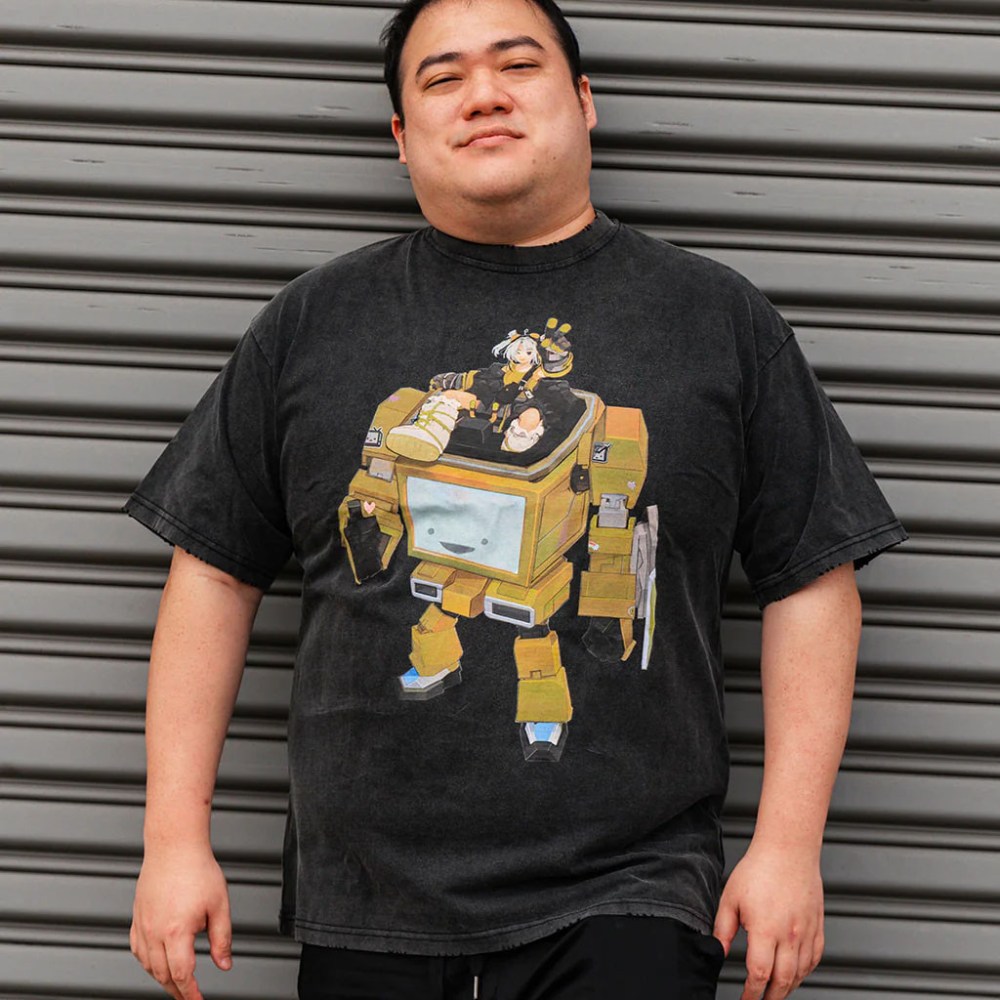 OfflineTV Merch Mascot T-Shirt Father's Day Gifts For Husband