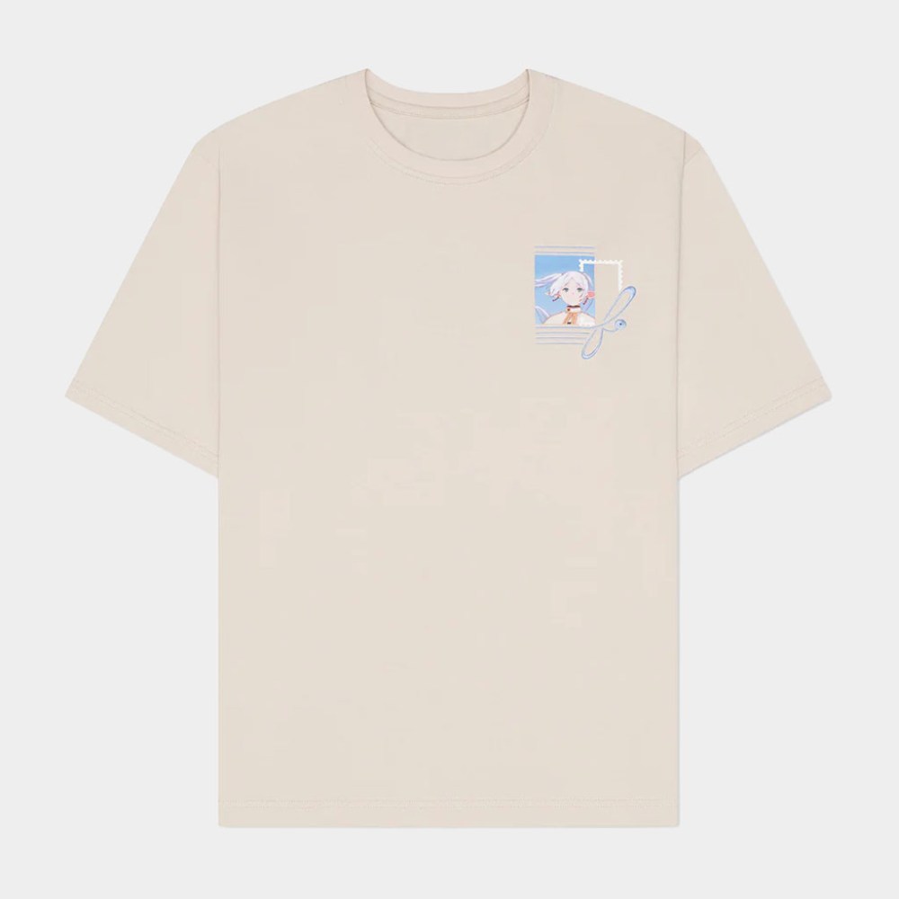OfflineTV Merch Moonbeam Frieren T-Shirt Mother's Day Gifts For Wife