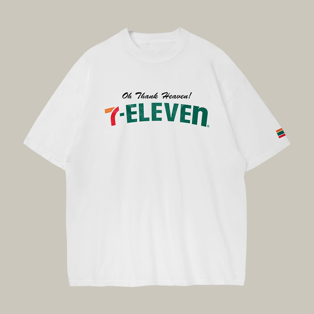 Oh Thank Heaven 7 Eleven T-Shirt 7 Eleven Merch Present Idea For Mother's Day