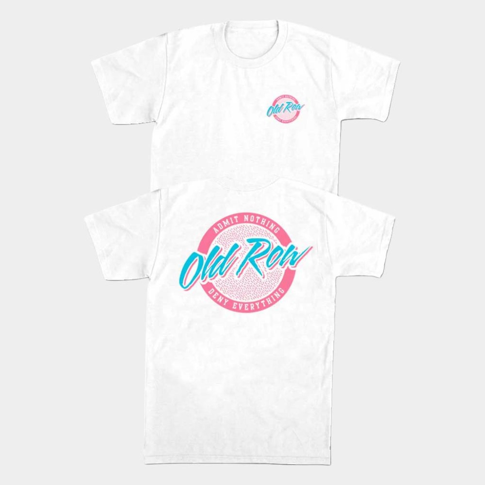 Old Row Merch Rad Chicks T-Shirt Old Row Shirt Best Gifts For Sister