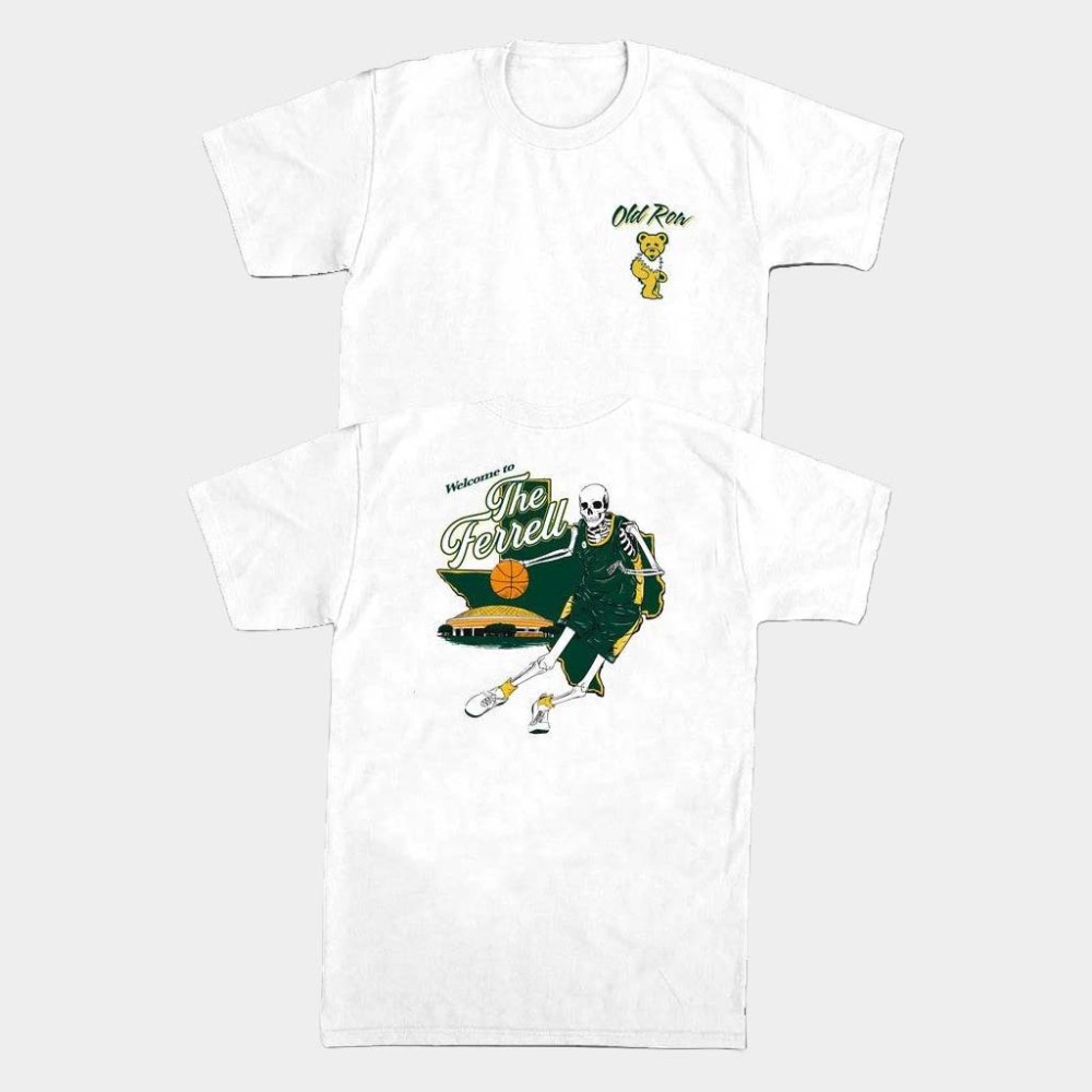 Old Row Merch Welcome To The Ferrell T-Shirt Old Row Shirt Gifts For Football Fan