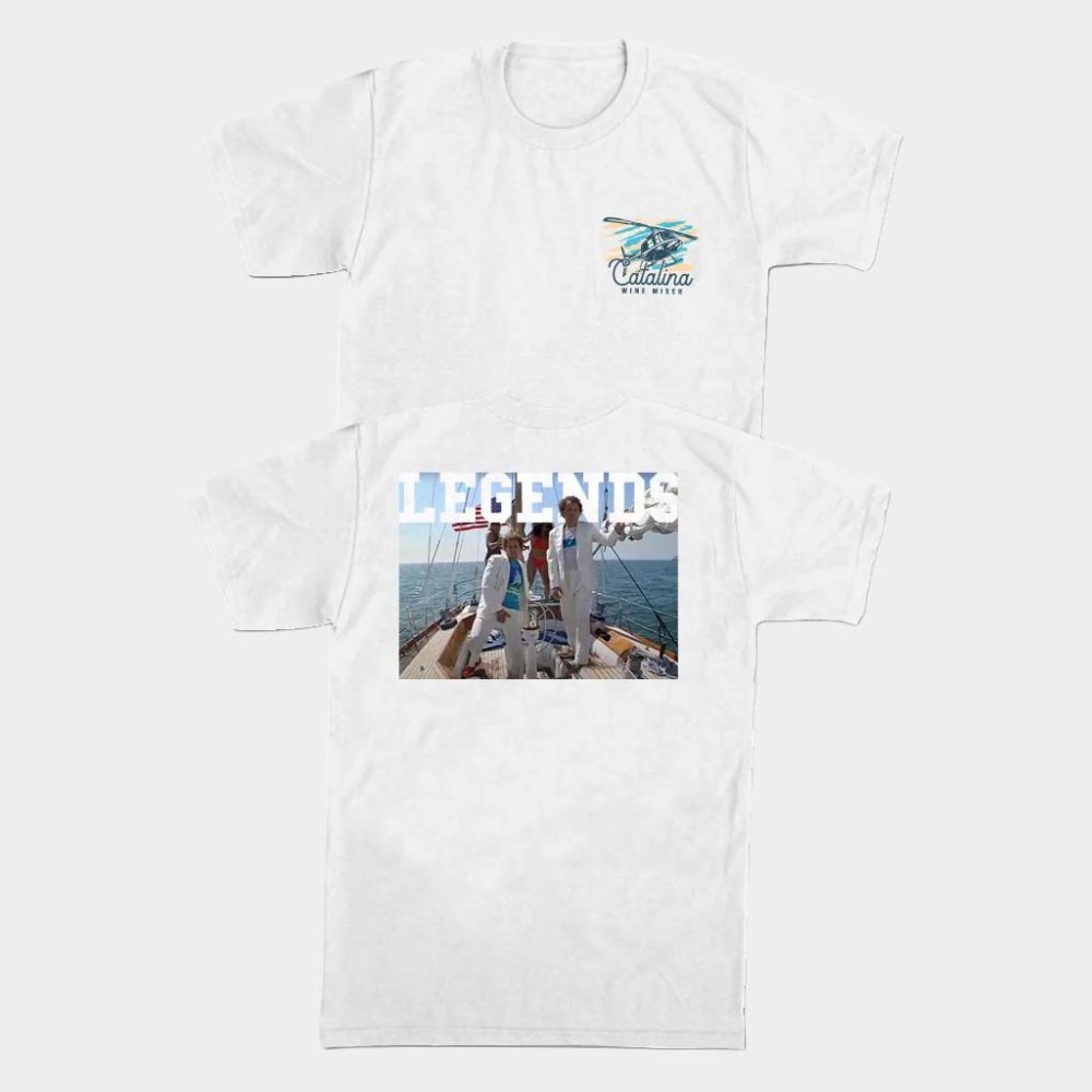 Old Row Merch legend Catalina Wine Mixer T-Shirt Gift Ideas For Mom
