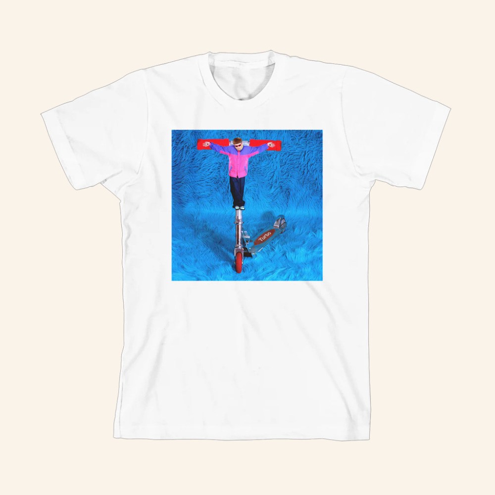 Oliver Tree Merch All I Got Cover T-Shirt Music Lover Gifts For Him