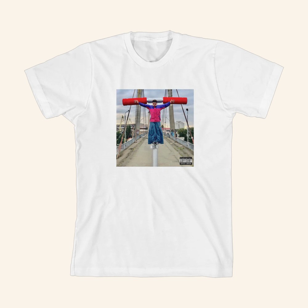 Oliver Tree Merch Hurt T-Shirt Christmas Gifts For Music Lovers