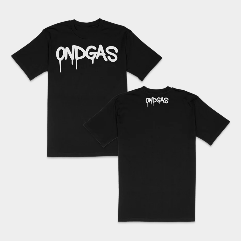Ondgas Merch 100 Entries Odg Drip T-Shirt Birthday Gift For Brother In Law