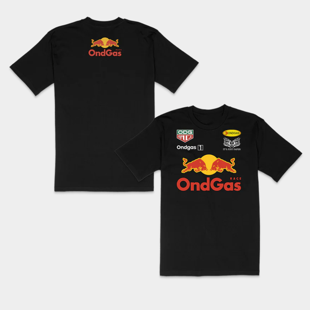 Ondgas Merch 100 Entries Redbull T-Shirt Birthday Ideas For Husband