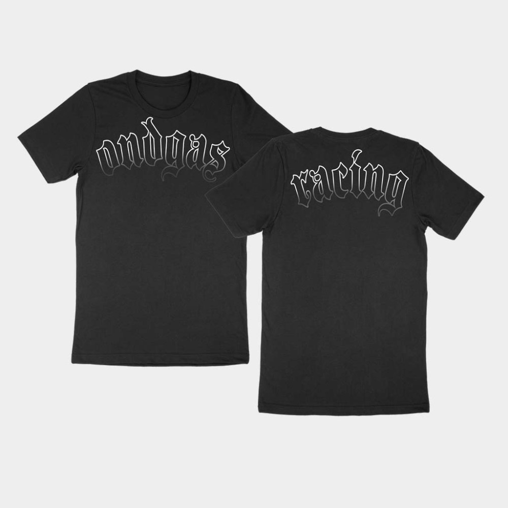 Ondgas Merch Ondgas Racing T-Shirt Birthday Gift For Dad