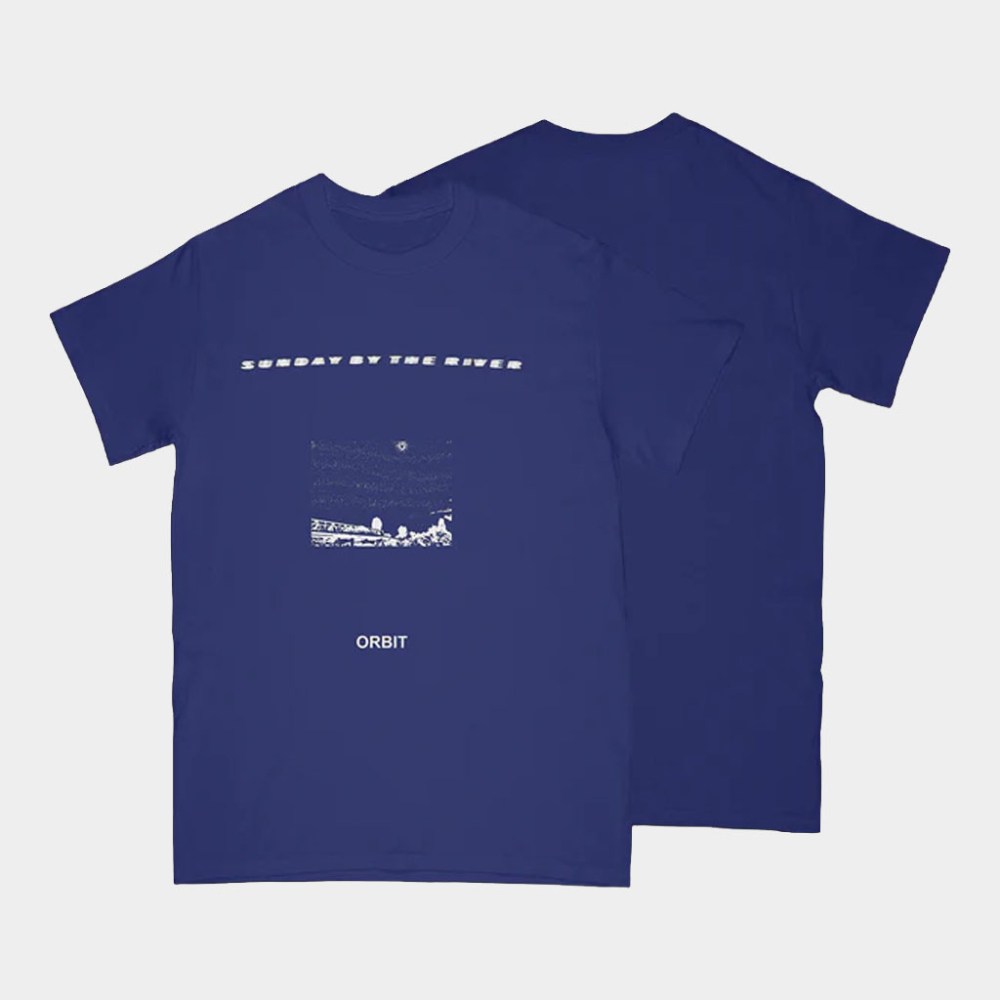 Orbit Merch River T-Shirt Orbit Shirt Music Gift Ideas For Guys