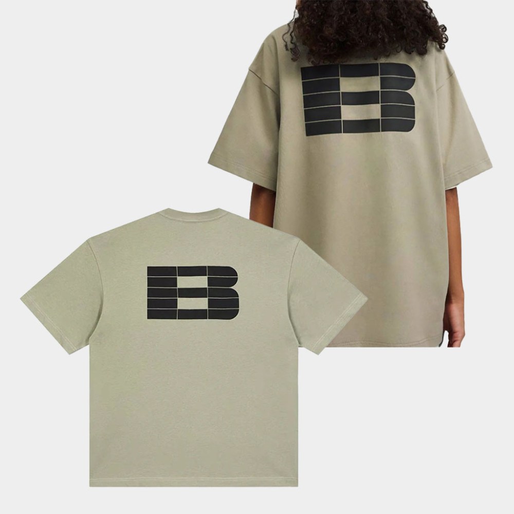 Originalfook Merch Boneless B Foam Logo T-Shirt Birthday Presents For Her