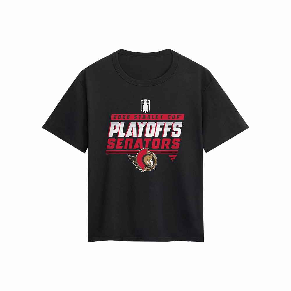 Ottawa Senators Stanley Cup Playoffs T-Shirt Stanley Cup Playoff Bracket 2026 Shirt Gift Ideas