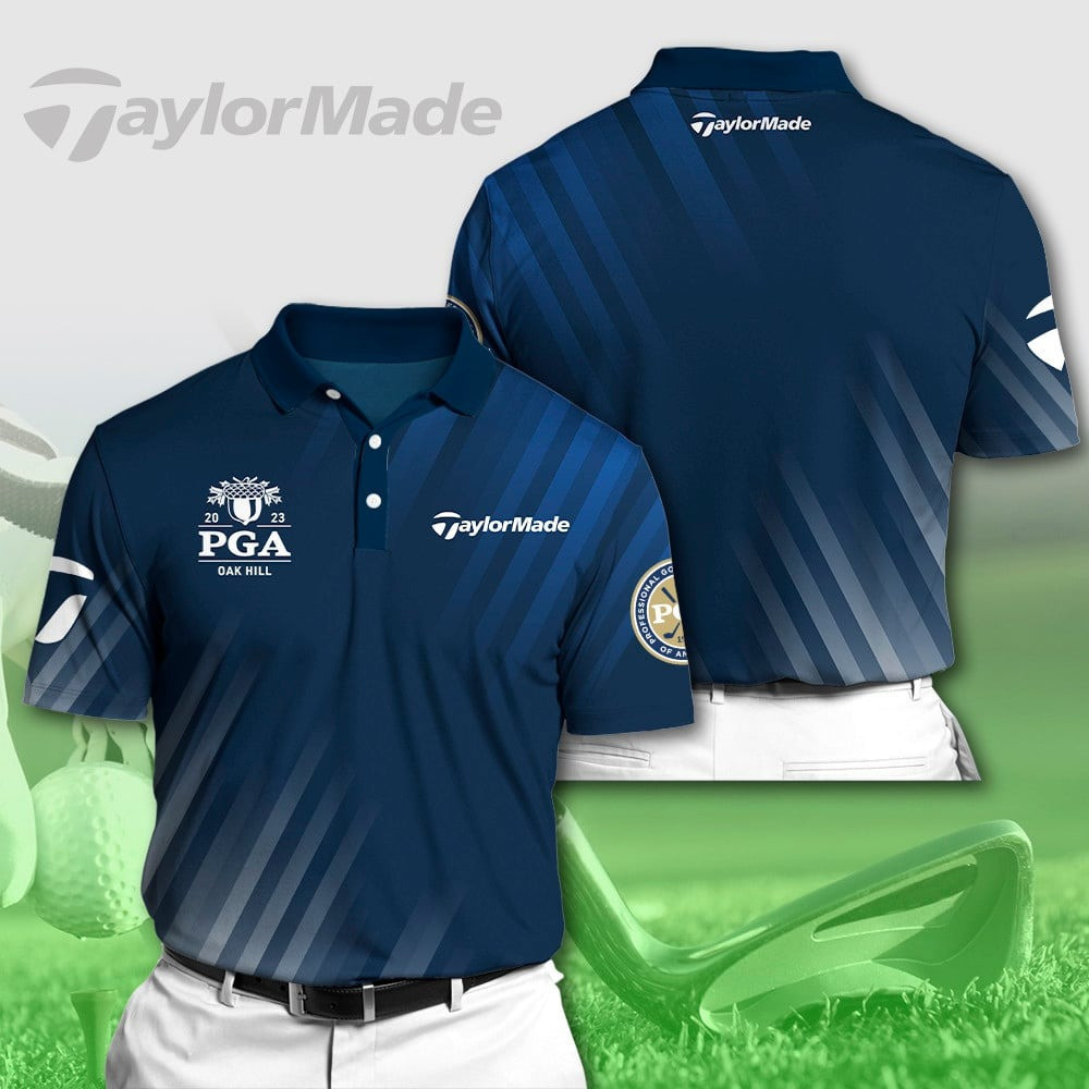 PGA Championship 2026 Golf Polo Shirt Aronimink Golf Club Shirt Father's Day Gifts