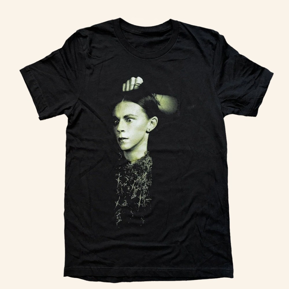 PVRIS Merch Evergreen T-Shirt Christmas Present Ideas For Boyfriend