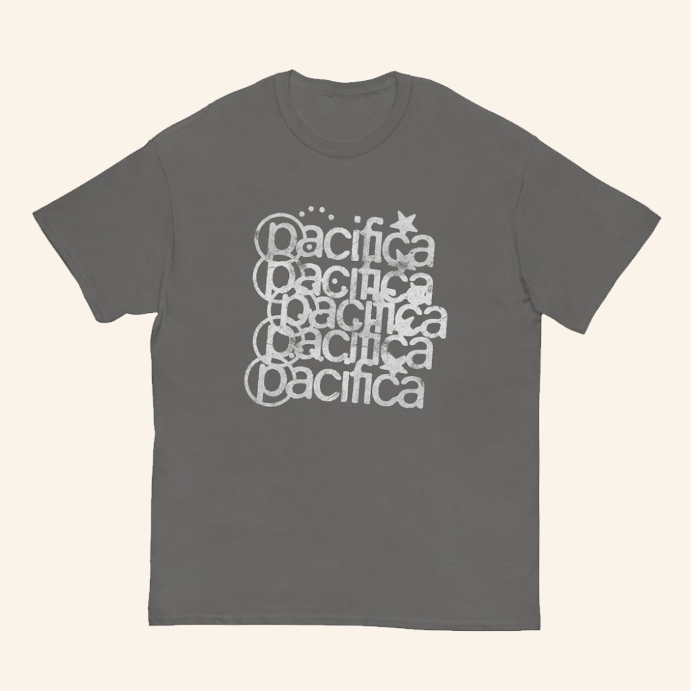 Pacifica Merch Quintuple P T-Shirt Pacifica Shirt Xmas Gifts For Him