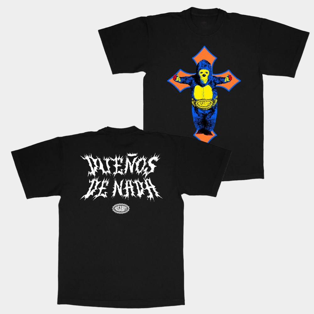 Paisaboys Merch Duenos De Nada T-Shirt Birthday Gift Ideas For Boyfriend