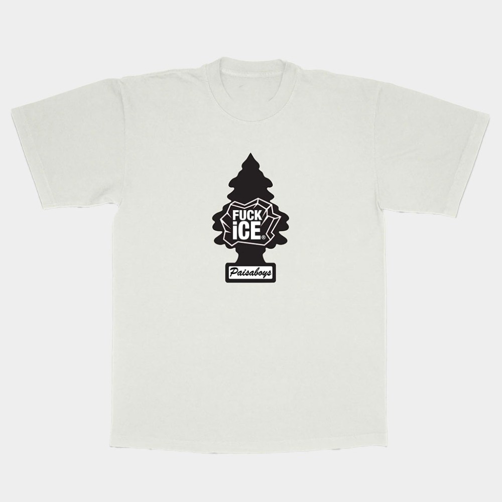 Paisaboys Merch F ICE Paisaboys Shirt Birthday Gifts For Husband