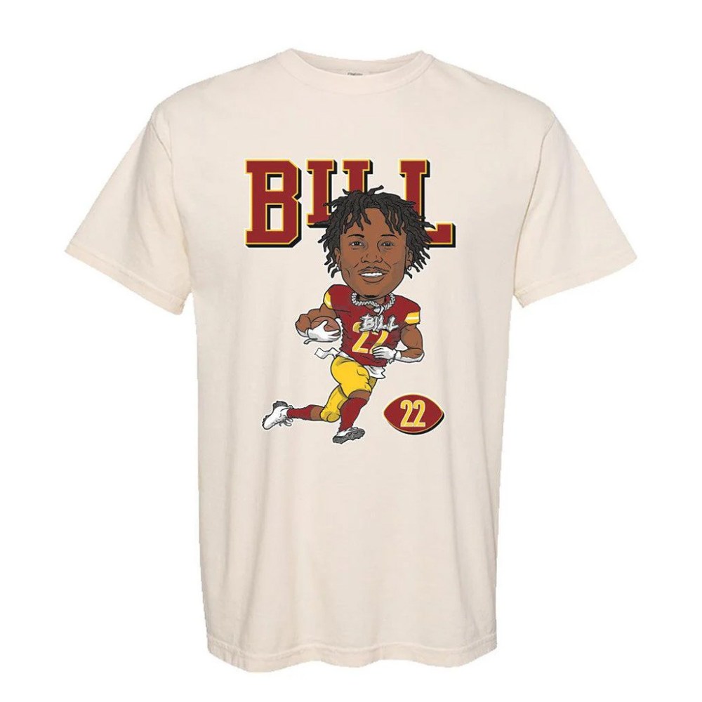 Pardon My Take Merch BILL T-Shirt Christmas Gifts For Football Fan