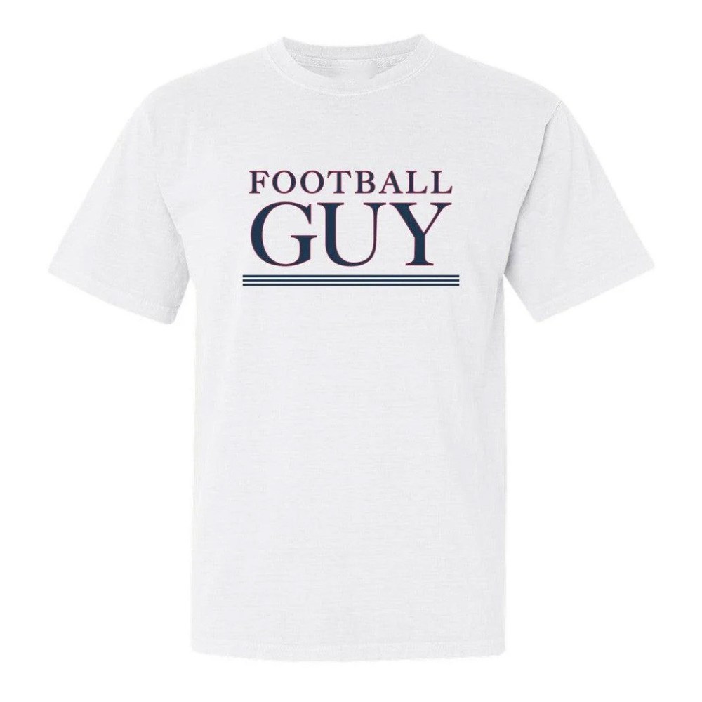 Pardon My Take Merch Football Guy T-Shirt Football Lovers Gifts For Father