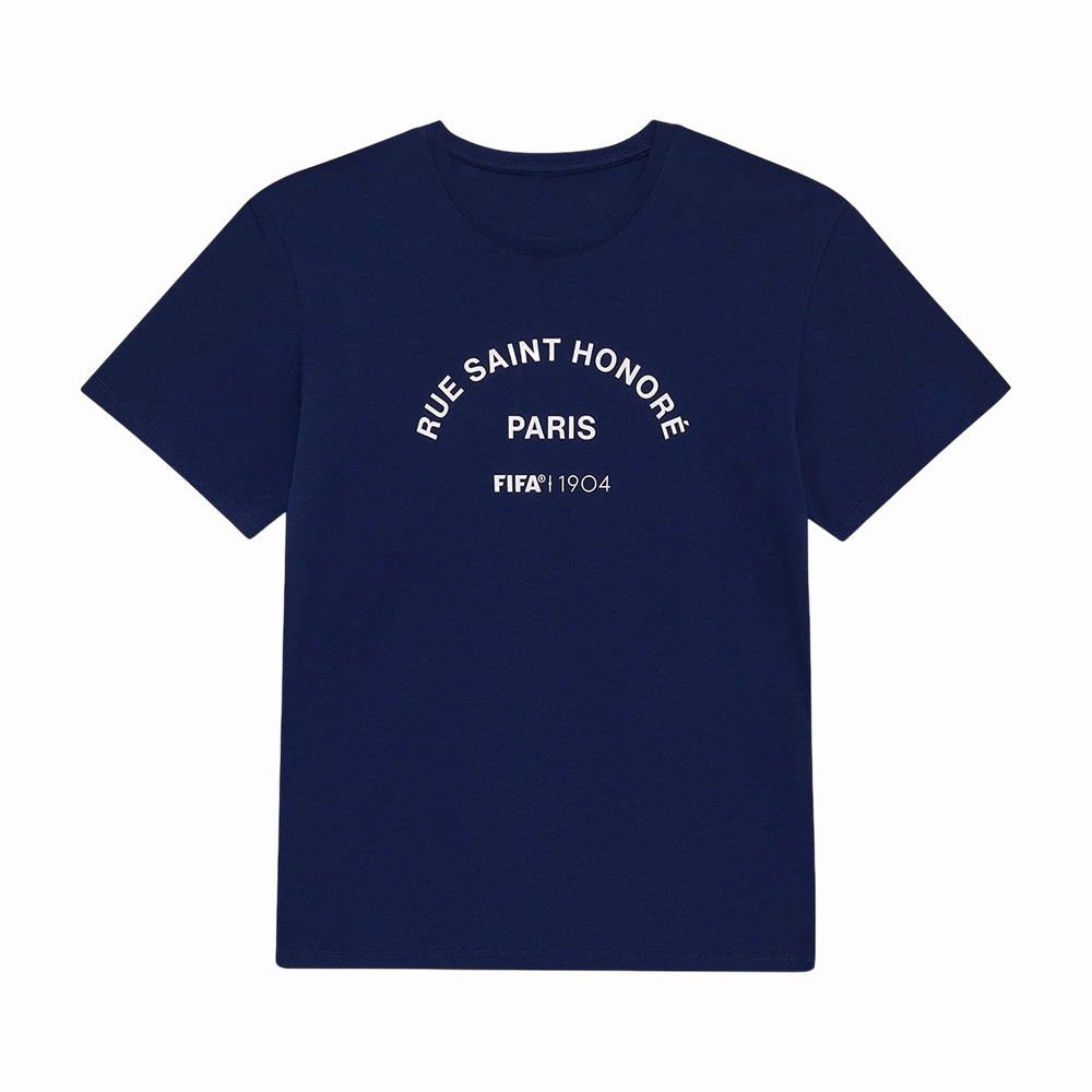Paris FIFA 1904 Rue Saint Honore T-Shirt 2026 FIFA World Cup Clothes Unique Gift For Best Friends